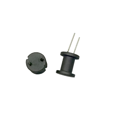 Inductor de plomo radial de DR16*18MM Inductor de núcleo de tambor de ferrita con 2 pines blandos