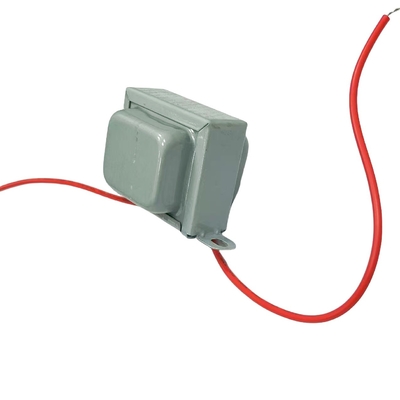 Transformador eléctrico EI48 con caparazón de metal con portador de metal de alimentación 30W 40W