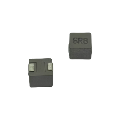 Baja pérdida 6.8UH 6R8 Chip Inductor SMD Inductor de potencia blindado para convertidor de CC/DC