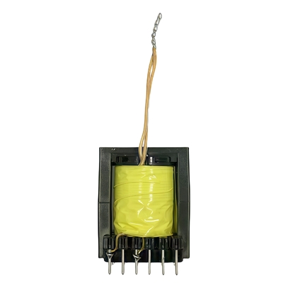 Transformador de alta frecuencia EC35 para circuitos electrónicos