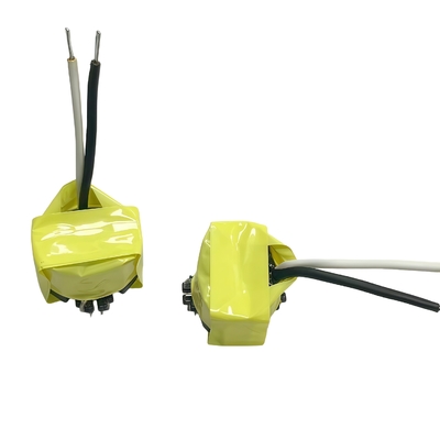 Tipo RM Núcleo de ferrita vertical RM10 Transformador de alta frecuencia con cableado 6+6 pines