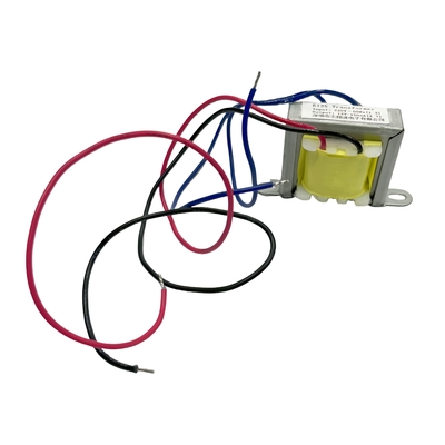 Transformador de potencia EI35 con alambre, Transformador de voltaje de alimentación eléctrica