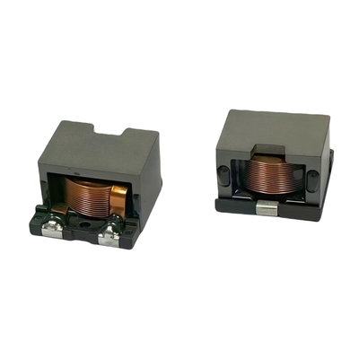 CEP129 15uH alambre plano de parche Inductor de potencia de la viruta Inductor de alta corriente de alambre bobina