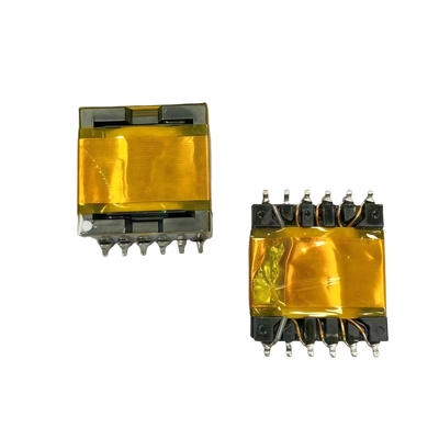 Transformador de alta frecuencia EFD25 plano Transformador de alimentación con interruptor de pulso