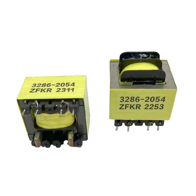 EI28 Sensor Transformador de gran corriente de chapa de acero de silicio para la nueva energía
