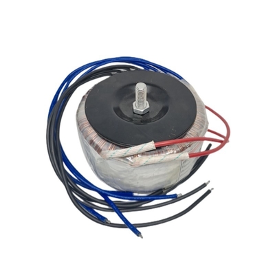 Transformador de potencia de audio toroidal de 100 W 115V-240V a 6.3V-24V