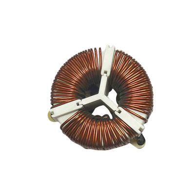New Energy Three Phase Inductors Coils Common Mode Inductor Copper Wire Toroidal