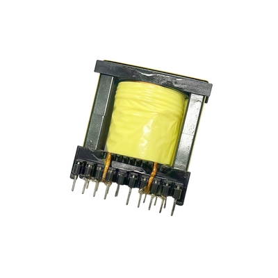 ETD49 Switching Mode Power Supply High Power Vertical High Frequency Transformer