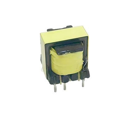 EE10 Vertical High Frequency Transformer LED Mini Flyback Transformer High Voltage