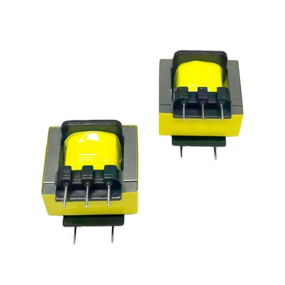 Transformador de alta frecuencia EE28 con núcleo de ferrita para conversión de energía de alta eficiencia