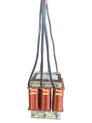 Reactor AC de 20A y 0.9mH para Reducción de Ruido y Supresión de EMI en Equipos de Potencia