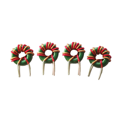 Inductor de inductancia magnética de anillo pequeño toroidal DIP inductor T9 * 5 * 3