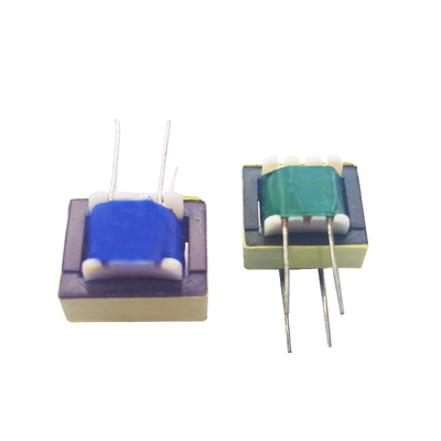 Transformador de aislamiento de audio de pequeña escala EI14 600:600 Ohms 1:1 10K:10K