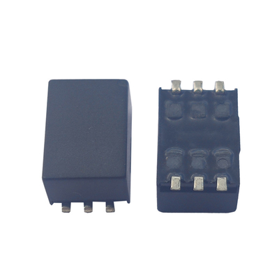 Transformador de baja frecuencia SMD ED8*11-4H totalmente encapsulado para equipos de audio