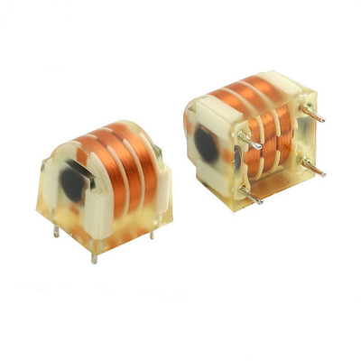 De alta frecuencia común de alto voltaje del inductor del modo de la bobina de ignición del paquete de 3 ranuras